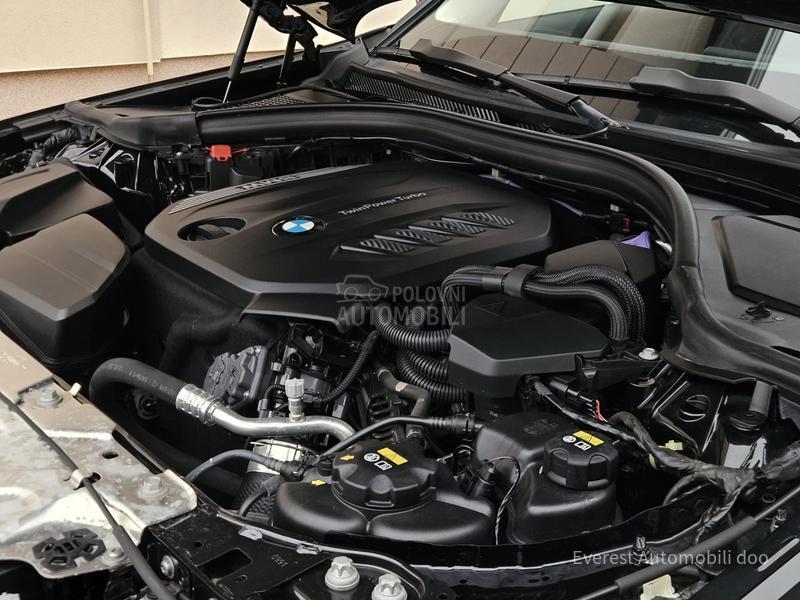 BMW 320 d/MildHybrid/Šiber/