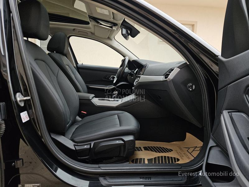 BMW 320 d/MildHybrid/Šiber/