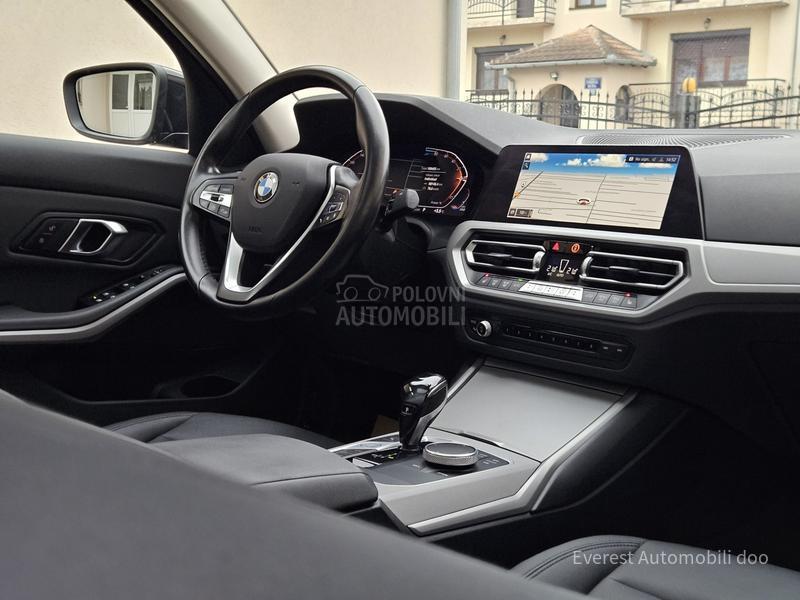 BMW 320 d/MildHybrid/Šiber/