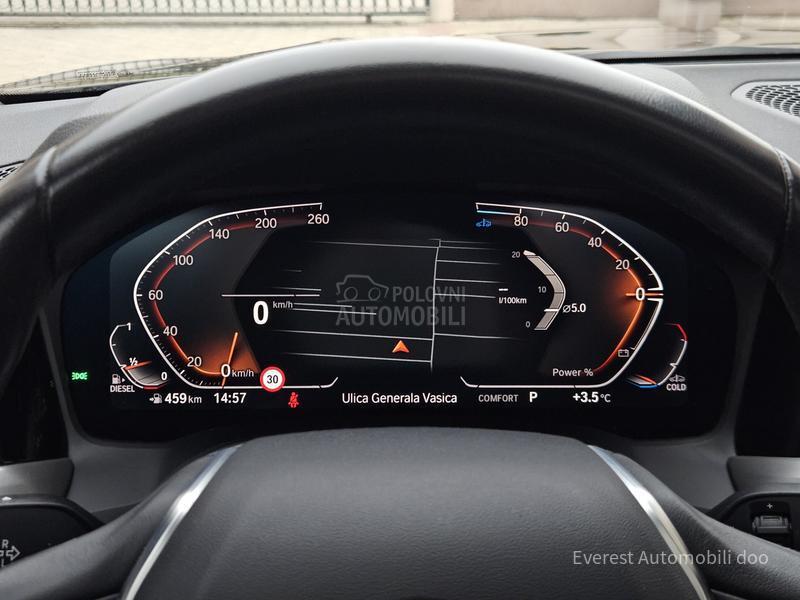 BMW 320 d/MildHybrid/Šiber/