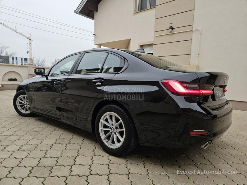 BMW 320 d/MildHybrid/Šiber/