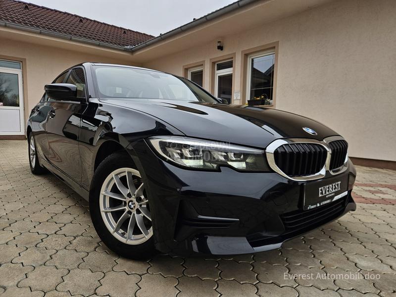 BMW 320 d/MildHybrid/Šiber/