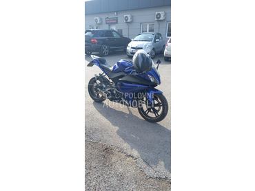 Yamaha R 125