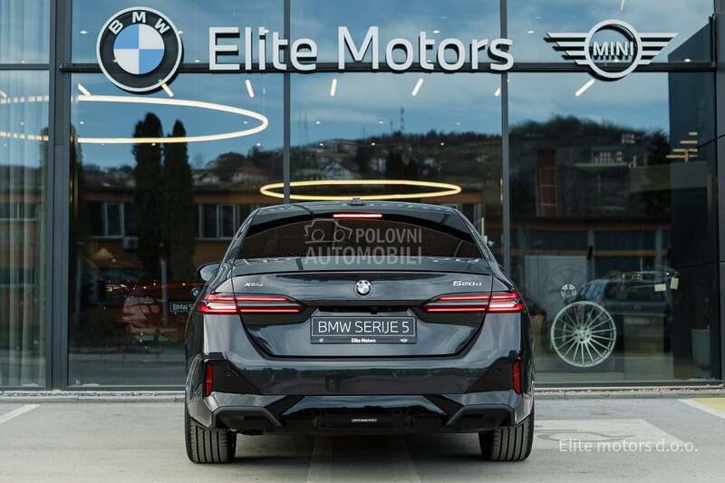 BMW 520 d xDrive