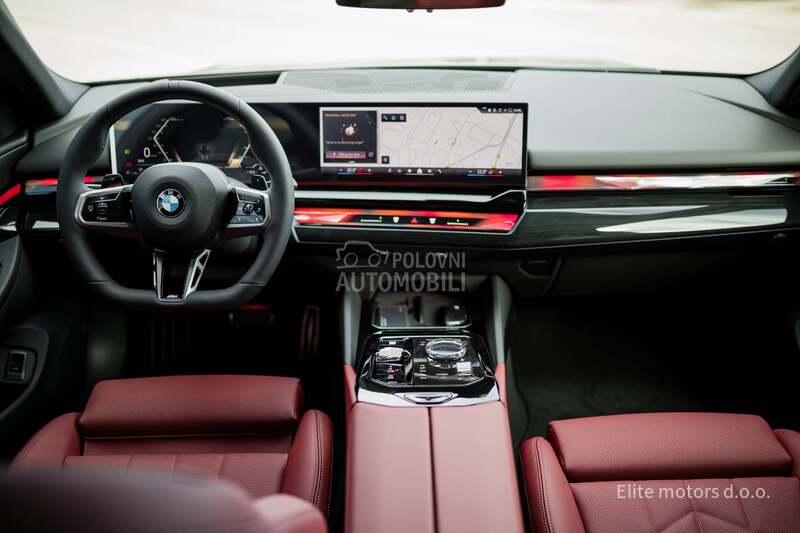 BMW 520 d xDrive
