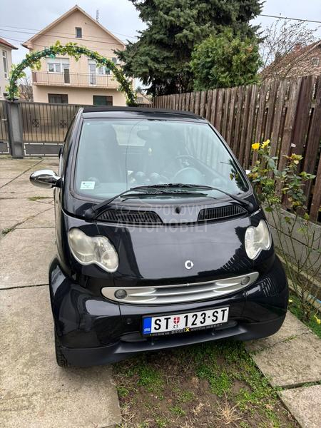 Smart ForTwo 