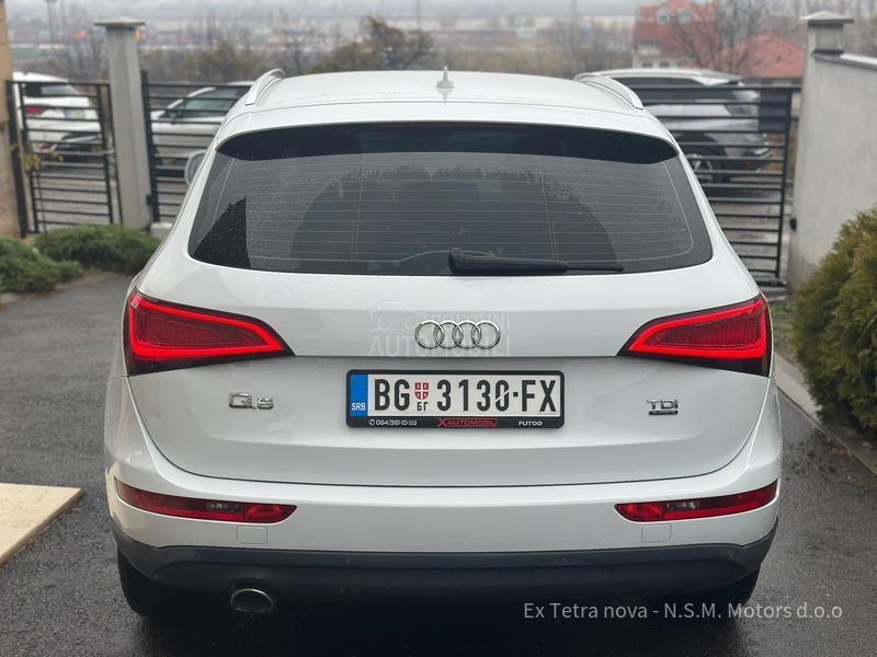 Audi Q5 2,0tdi Quattro