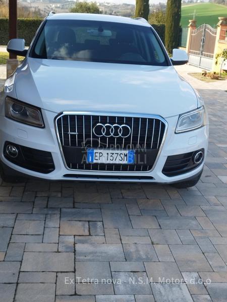 Audi Q5 2,0tdi Quattro