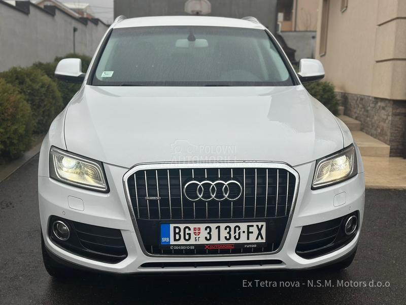 Audi Q5 2,0tdi Quattro
