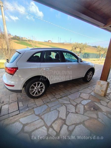 Audi Q5 2,0tdi Quattro