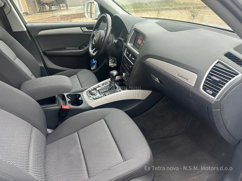 Audi Q5 2,0tdi Quattro