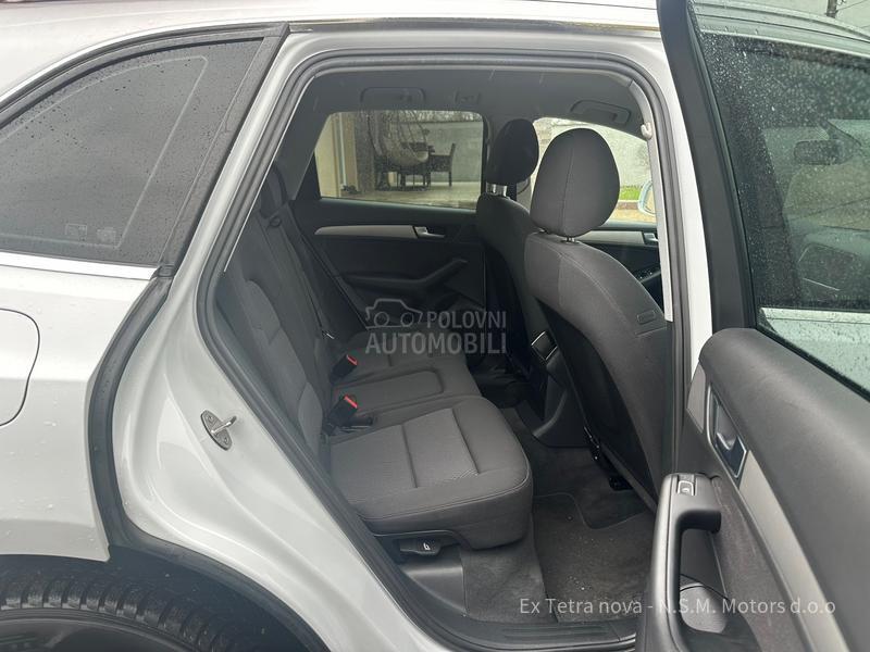 Audi Q5 2,0tdi Quattro