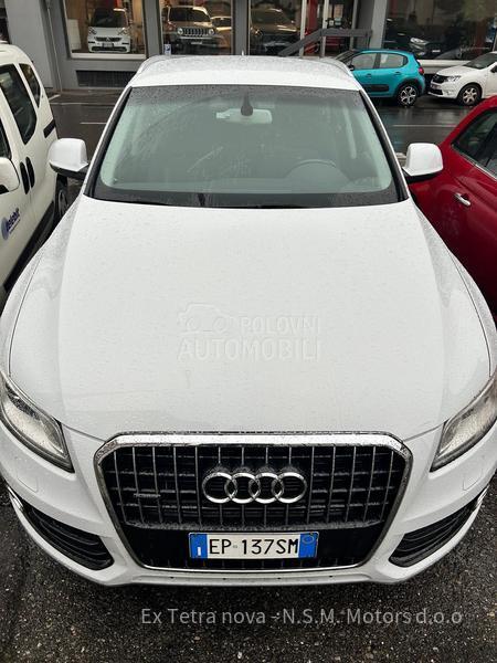 Audi Q5 2,0tdi Quattro