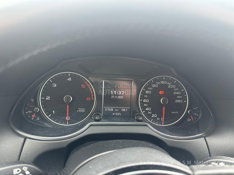 Audi Q5 2,0tdi Quattro