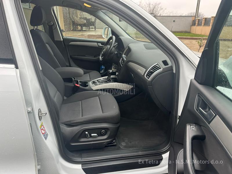 Audi Q5 2,0tdi Quattro