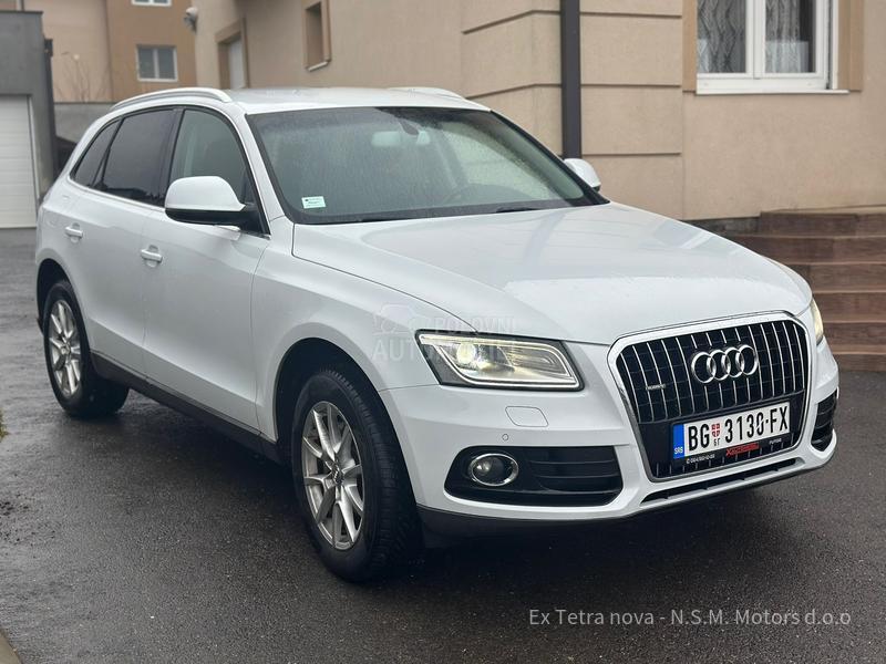 Audi Q5 2,0tdi Quattro