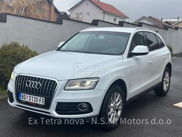 Audi Q5 2,0tdi Quattro