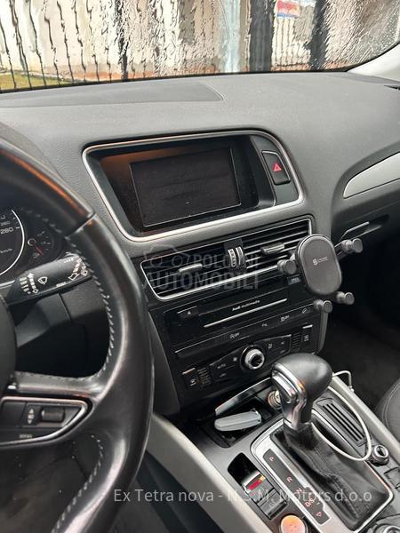Audi Q5 2,0tdi Quattro