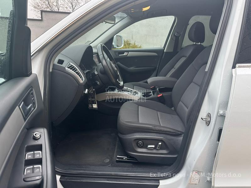 Audi Q5 2,0tdi Quattro