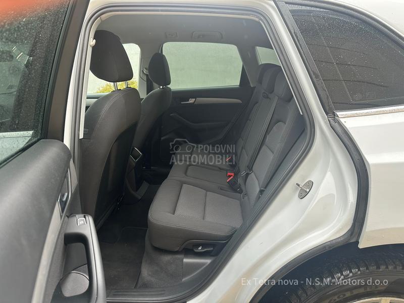 Audi Q5 2,0tdi Quattro