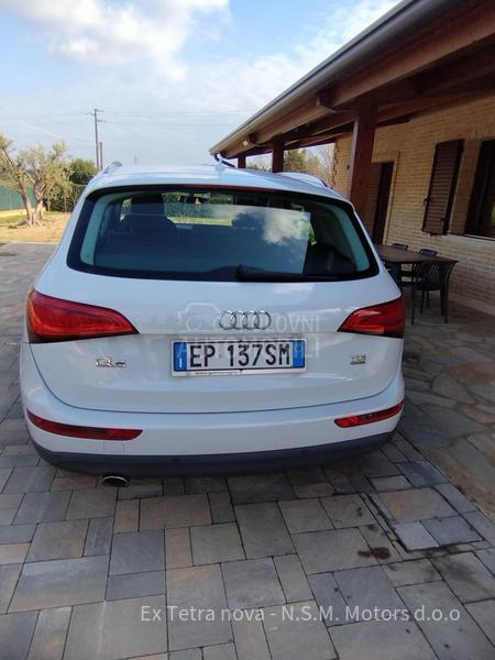 Audi Q5 2,0tdi Quattro