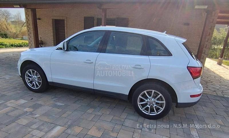 Audi Q5 2,0tdi Quattro