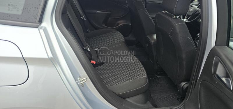 Opel Astra K 1.4 turbo
