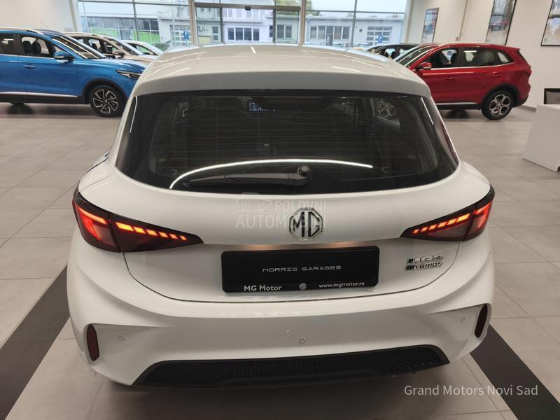 MG 3 1.5 Hybrid N1