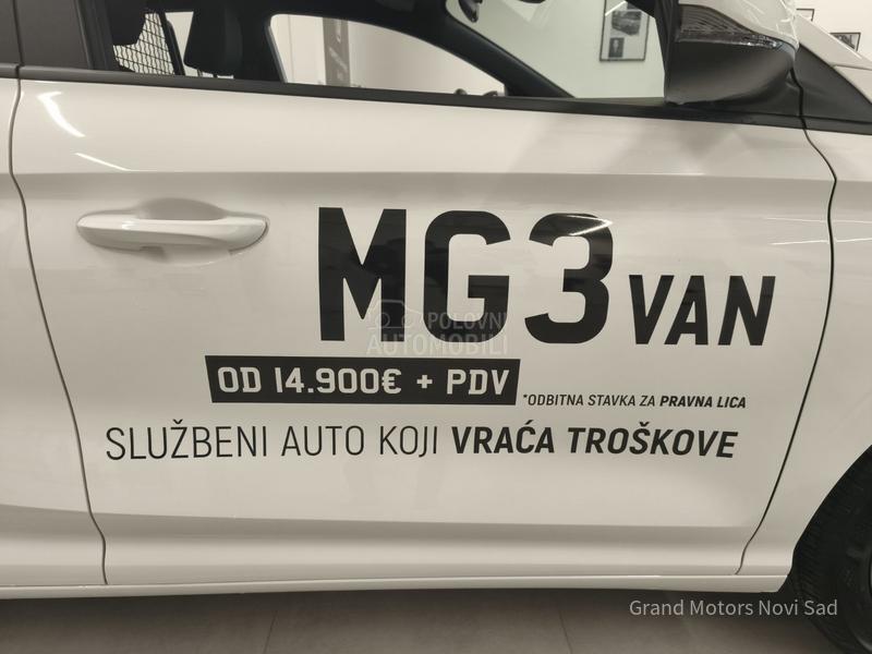 MG 3 1.5 Hybrid N1