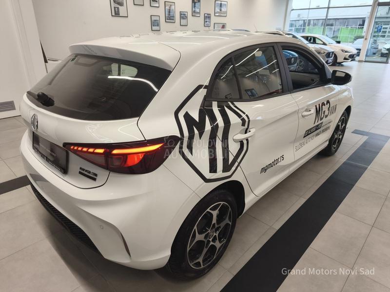 MG 3 1.5 Hybrid N1