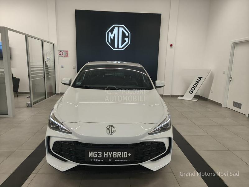 MG 3 1.5 Hybrid N1