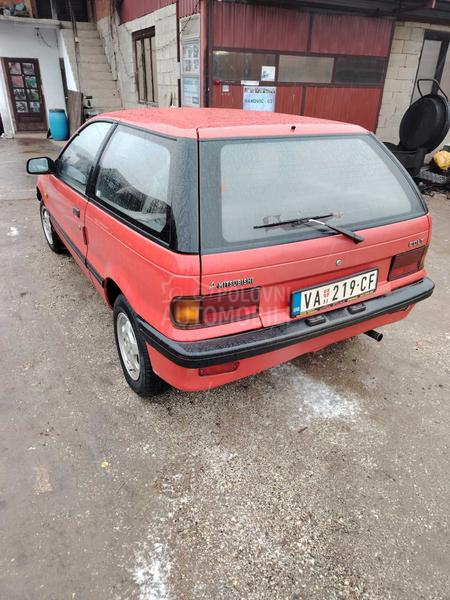 Mitsubishi Colt 