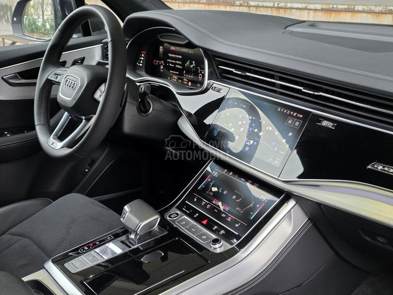 Audi Q7 50tdiSlineKuplj.ovde