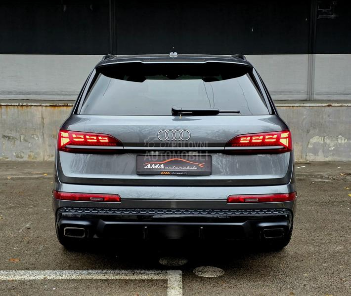 Audi Q7 50tdiSlineKuplj.ovde