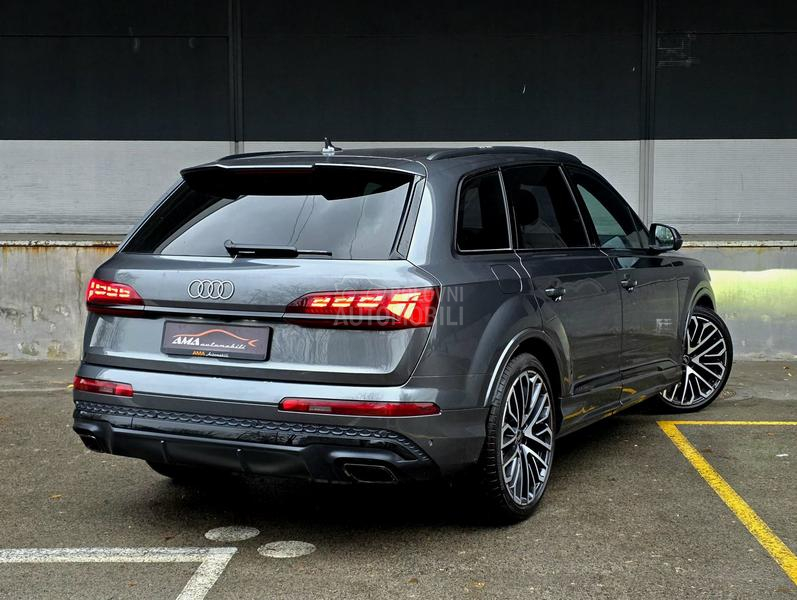 Audi Q7 50tdiSlineKuplj.ovde