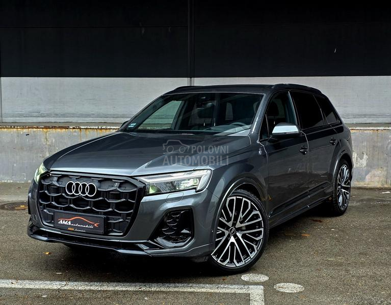 Audi Q7 50tdiSlineKuplj.ovde