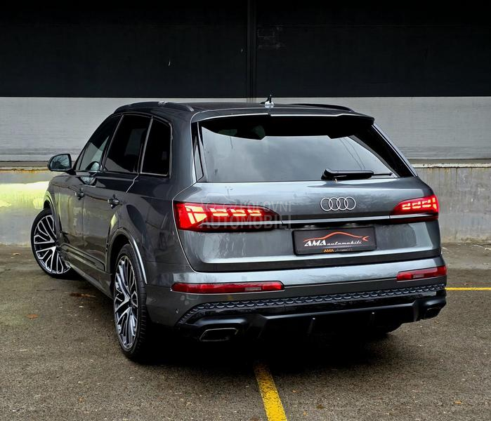 Audi Q7 50tdiSlineKuplj.ovde