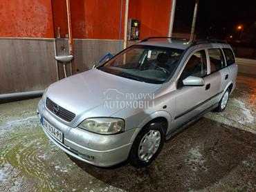Opel Astra G 1.7dti
