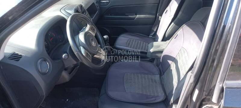 Jeep Compass 22 DIZ 2012. god. -  kompletan auto u delovima