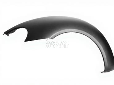 prednji desni blatobran za Volkswagen Ostalo od 1998. do 2011. god.