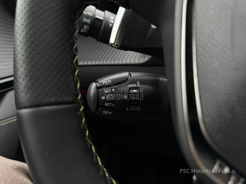 Peugeot 208 GT/Pano/Kamera