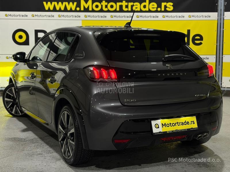 Peugeot 208 GT/Pano/Kamera