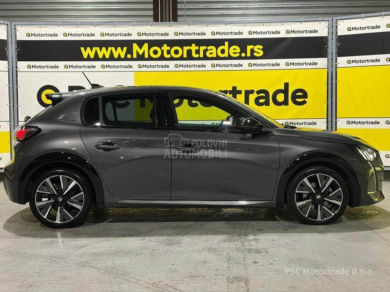 Peugeot 208 GT/Pano/Kamera