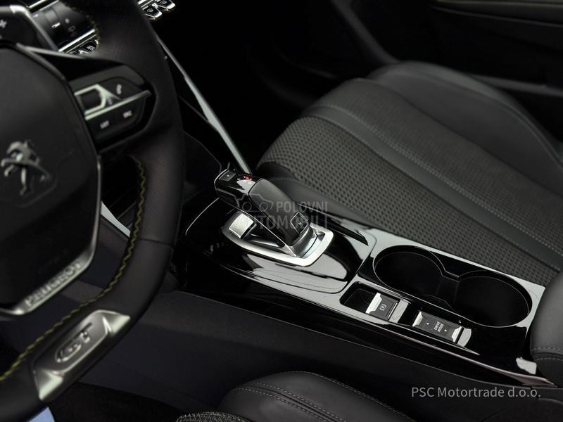Peugeot 208 GT/Pano/Kamera
