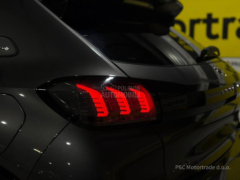 Peugeot 208 GT/Pano/Kamera