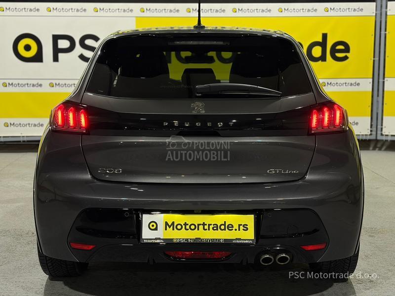 Peugeot 208 GT/Pano/Kamera