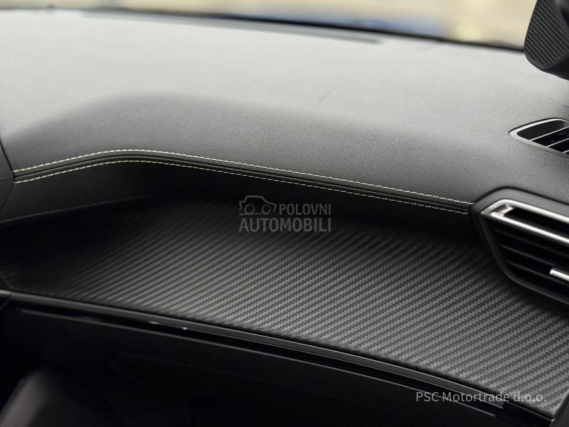 Peugeot 208 GT/Pano/Kamera