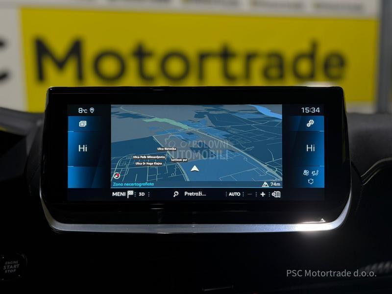 Peugeot 208 GT/Pano/Kamera