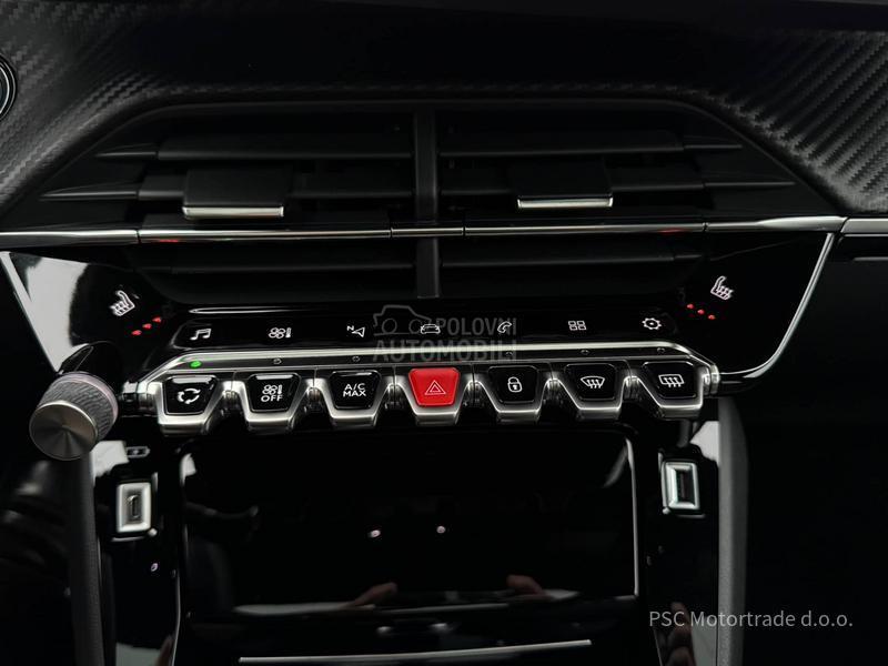 Peugeot 208 GT/Pano/Kamera