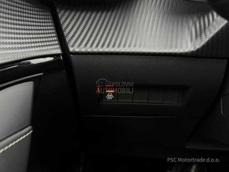 Peugeot 208 GT/Pano/Kamera